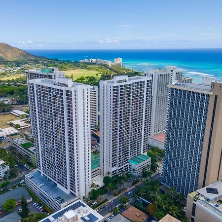 Renovated Ocean View Suite, Near Beach, Free Parking Гонолулу Екстер'єр фото
