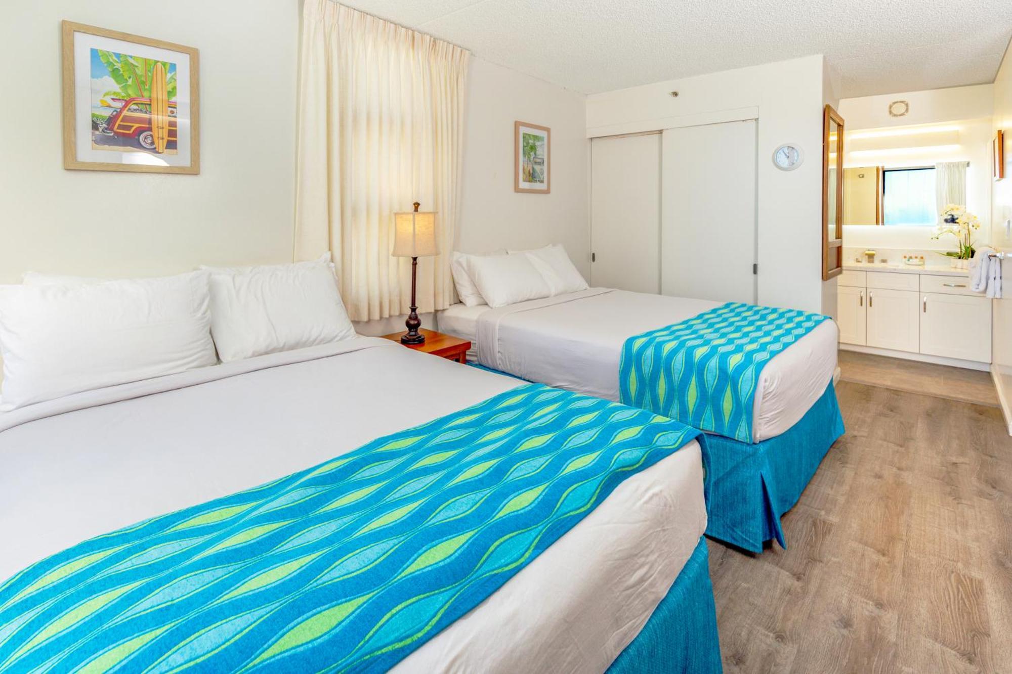 Renovated Ocean View Suite, Near Beach, Free Parking Гонолулу Екстер'єр фото