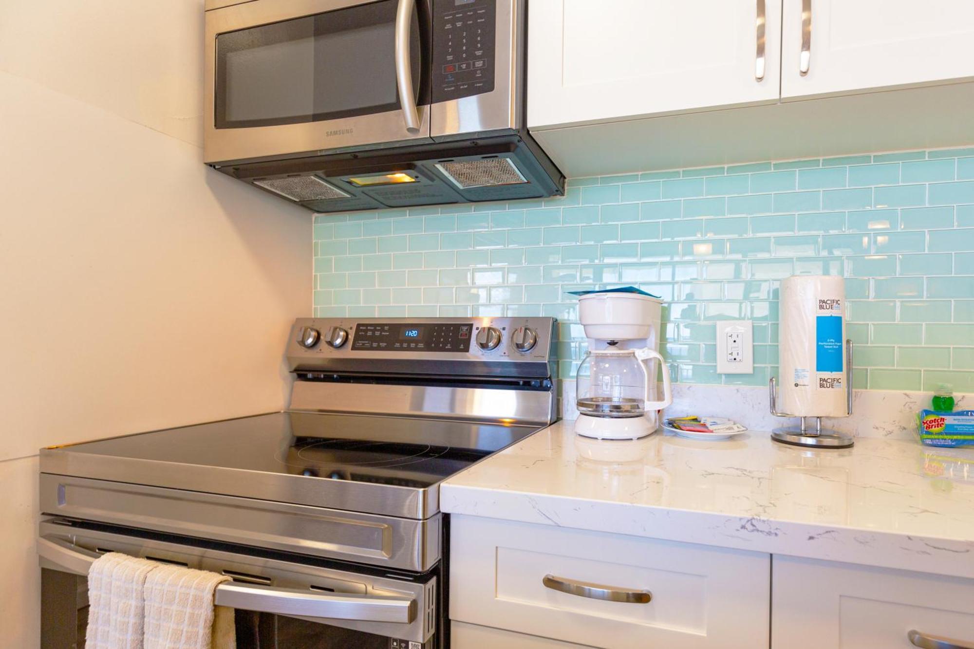 Renovated Ocean View Suite, Near Beach, Free Parking Гонолулу Екстер'єр фото